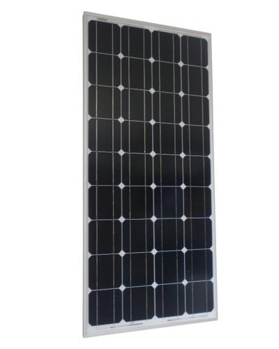 Solares 12V 120w monocristalino
